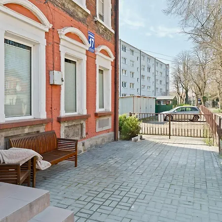 Ep Nadmorski Apartament Gdansk Exterior photo